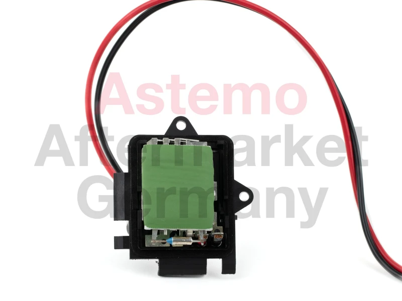 Image of Blower motor resistor HITACHI 2502614