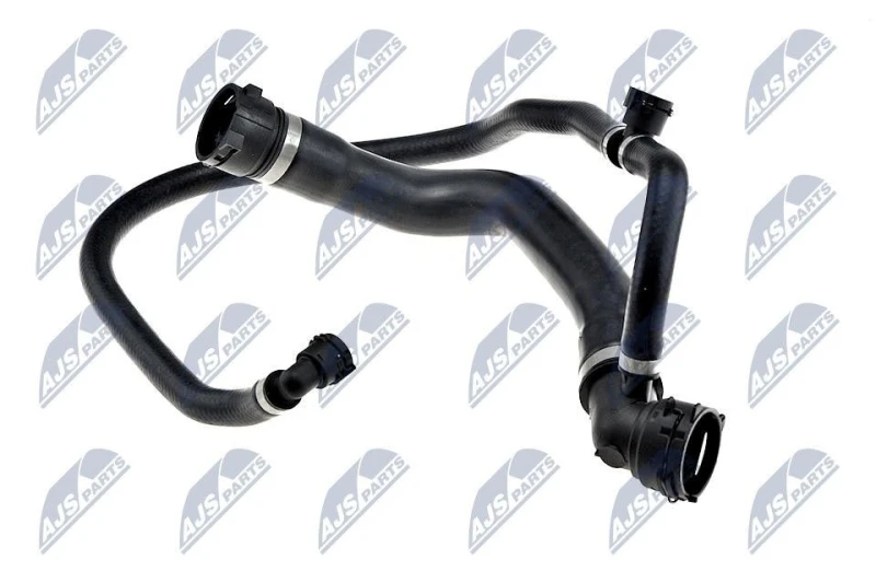 Image of NTY Radiator hose NTY CPP-LR-007