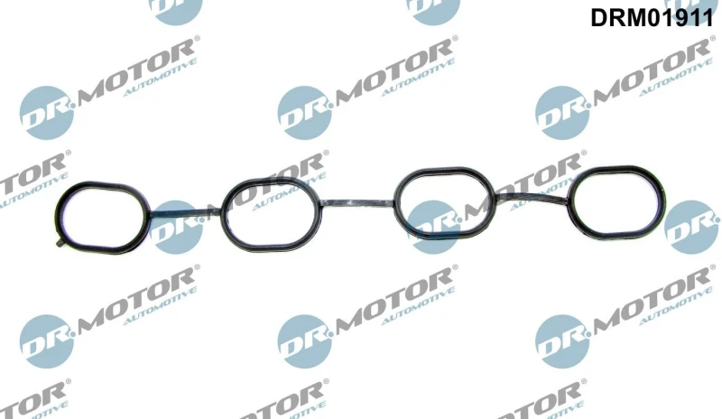Image of DR.MOTOR AUTOMOTIVE Inlet manifold gasket DR.MOTOR AUTOMOTIVE DRM01911