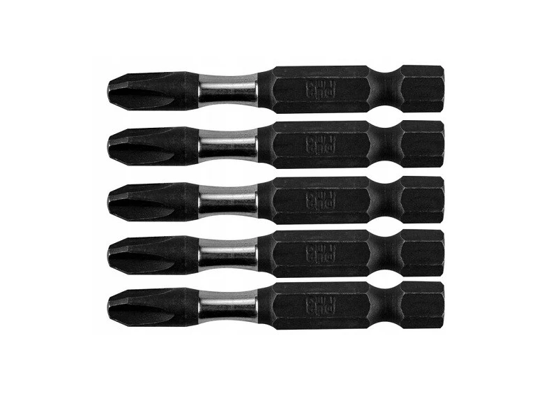 Image of NEO TOOLS 09-577 Screwdriver Bit Tool Steel, Phillips-head (PH) Tool Steel Screwdriver Bit (5514)