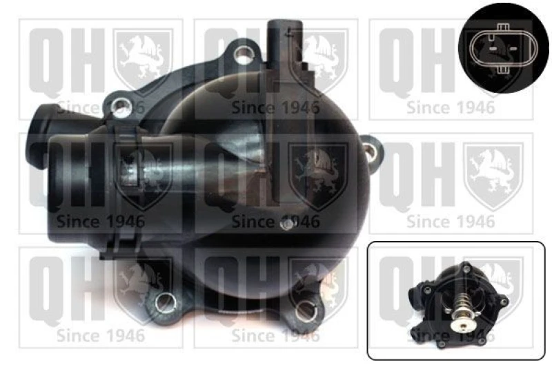 Image of QUINTON HAZELL Thermostat QUINTON HAZELL QTH712K