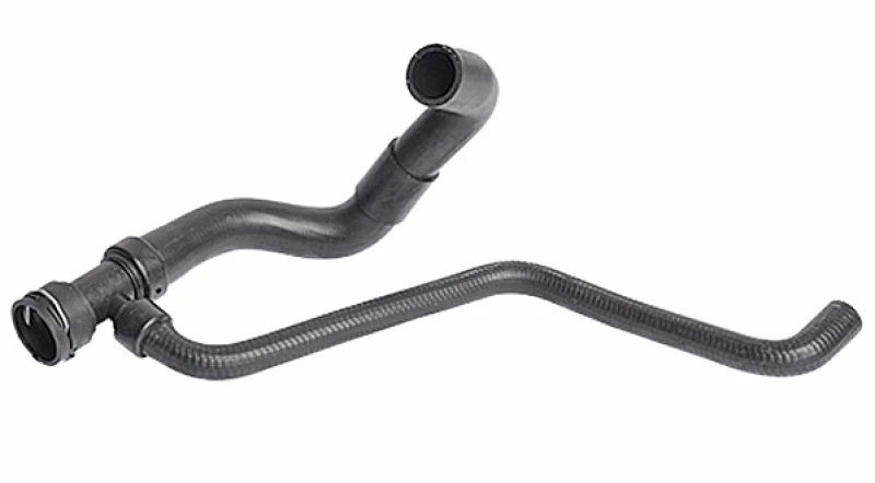 Image of METZGER 2420768 Radiator Hose EPDM (ethylene propylene diene Monomer (M-class) rubber), Lower Left EPDM (ethylene propylene diene Monomer (M-class) ru