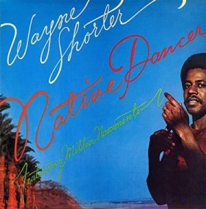 Image of Native Dancer by Wayne Shorter CD Album