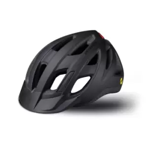 Image of Specialized Centro LED Helmet in Matte Black
