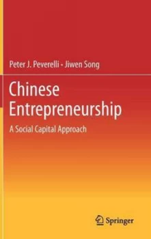 Image of Chinese Entrepreneurship by Peter J. Peverelli Hardback