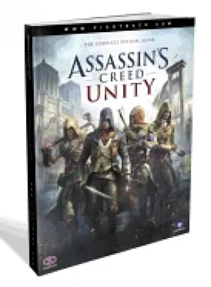 Image of assassins creed unity prima official game guide
