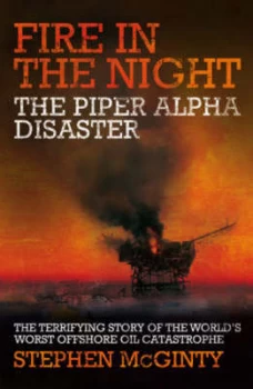 Image of Fire in the Night by Stephen Mcginty Hardback