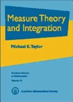 Image of measure theory and integration