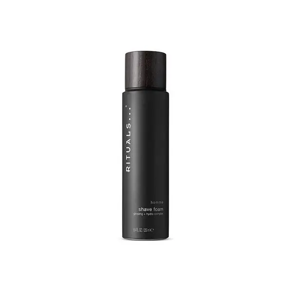 Image of Rituals Rituals Homme Shave Foam - Clear One Size