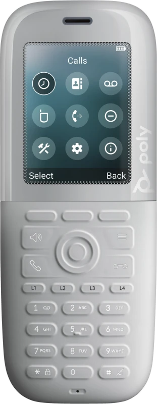 Image of Poly Poly Rove 40 DECT Phone Handset 84H77AA
