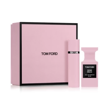 Image of Tom Ford Beauty TF X21 Rose Prick Set 14 - Multi