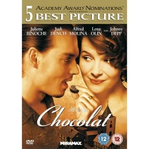 Image of Chocolat DVD