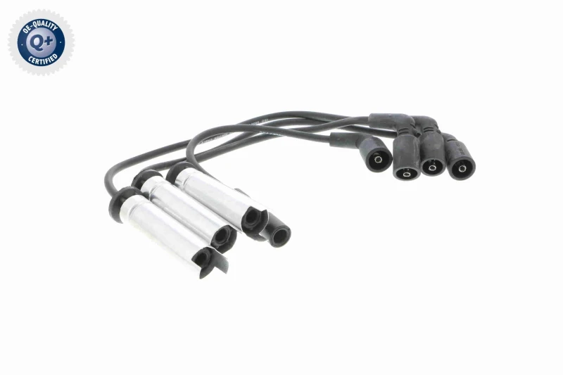 Image of VEMO V51-70-0022 Ignition Lead Set Original VEMO Quality Ignition Cable Kit (685)