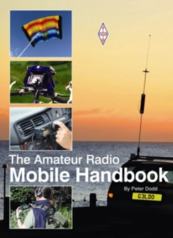 Image of Amateur Radio Mobile Handbook by Peter Dodd Paperback