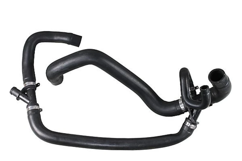 Image of Radiator hose METZGER 2421389