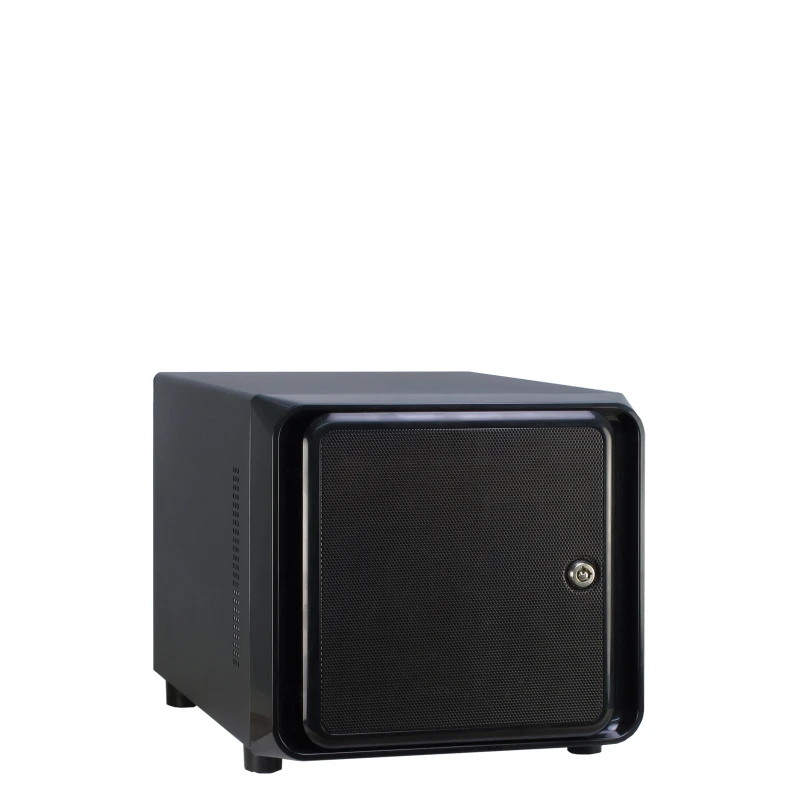 Image of Inter-Tech SC-4100 Rack Black