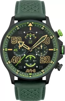 Image of AVI-8 Watch Hawker Typhoon House RB396 Sheila Chronograph Limited Edition