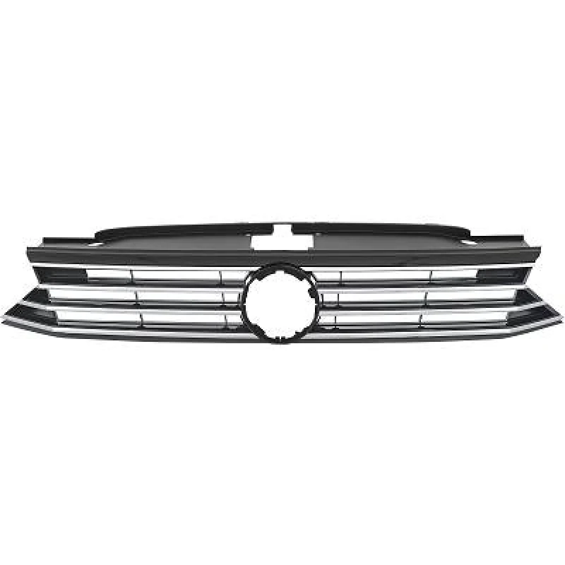 Image of Radiator Grille DIEDERICHS 2249040