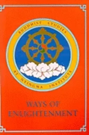 Image of ways of enlightenment buddhist studies