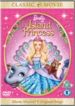 image of Barbie - Island Princess