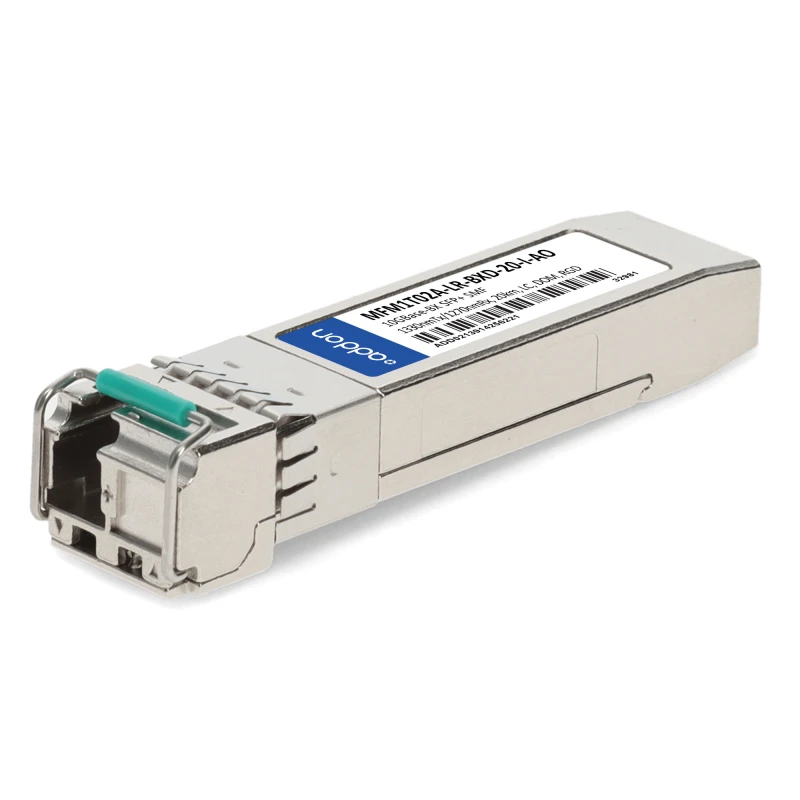 Image of AddOn Networks Mellanox MFM1T02A-LR-BXD-20-I Compatible TAA 10GBase-BX