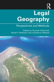 Image of Legal GeographyPerspectives and Methods