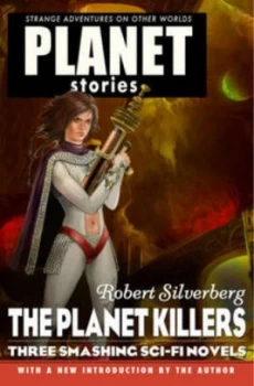 Image of The Planet Killers by Robert Silverberg Paperback