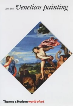 Image of Venetian Painting by John Steer Paperback