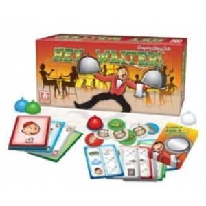 Image of Hey Waiter Board Game