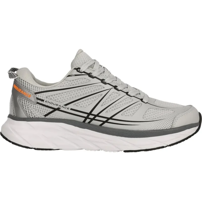Image of Endurance Trainers Endurance Caden Gris Unisex 44