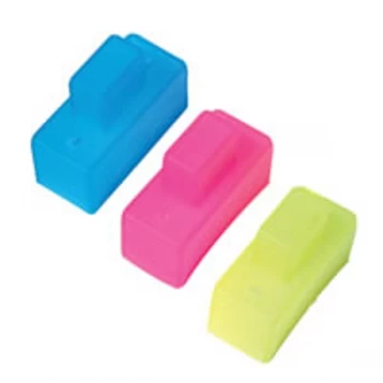 Image of Fastrax Switch Cap - Yellow