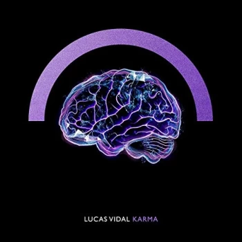 image of Lucas Vidal - Lucas Vidal: KARMA CD