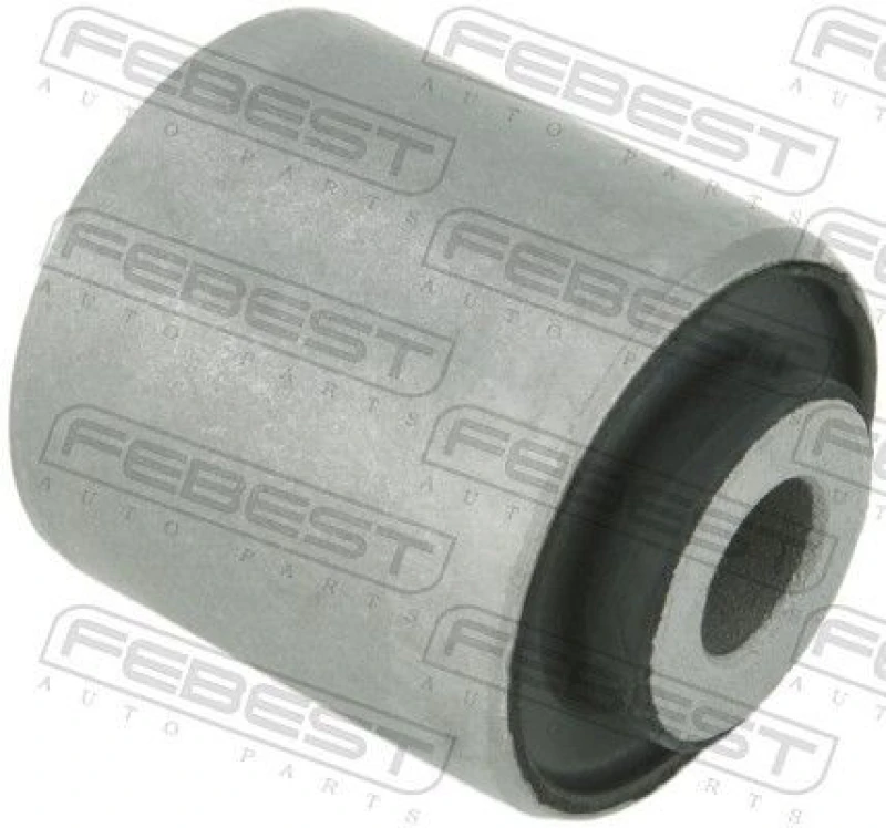 Image of Bush, shock absorber FEBEST VWAB-032