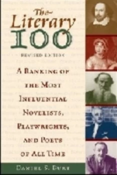 Image of The Literary 100 by Daniel S. Burt Paperback