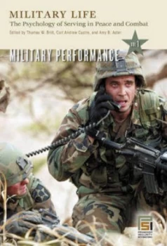 Image of Military Life Hardback