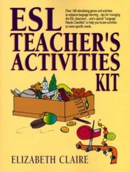 Image of Esl Teachers Activities Kit by Elizabeth Claire Paperback