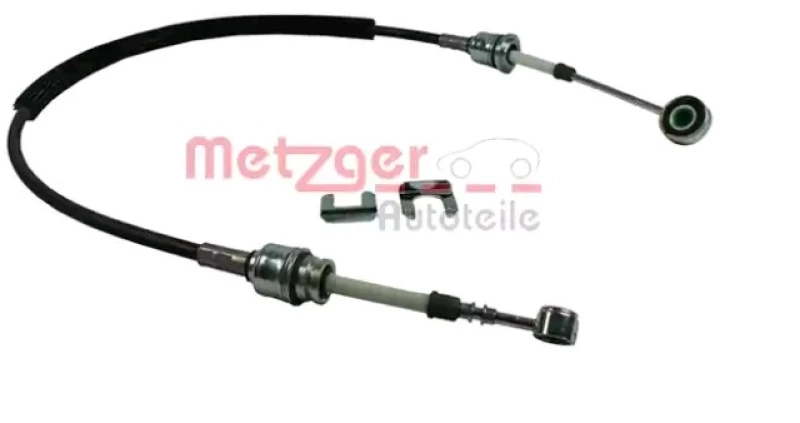 Image of METZGER 3150111 Cable, manual transmission Gear Shift Cable, Right Cable,manual transmission (1787)