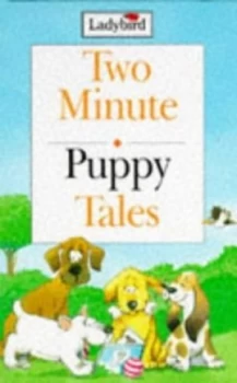 Image of Two Minute Puppy Tales by Tony Bradman and Kim Blundell Book