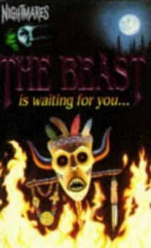 Image of The Beast by Cynthia Blair Paperback