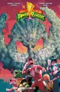 Image of mighty morphin power rangers vol 6