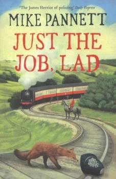 Image of Just the Job Lad by Mike Pannett Book