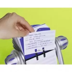 Image of Durable TELINDEX&reg; Flip Rotary Stand Pack of 1