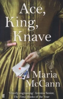 Image of Ace King Knave by Maria Mccann Paperback