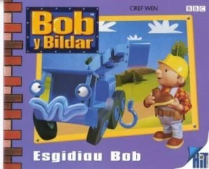 Image of Bob Y Bildar Esgidiau Bob by Diane Redmond Book