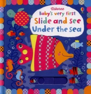 Image of Under the Sea by Stella Baggott Hardback