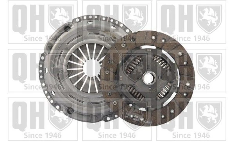 Image of QUINTON HAZELL Clutch kit QUINTON HAZELL QKT2938AF