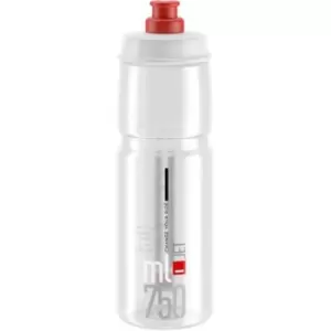 image of Elite Jet Biodegradable Waterbottle - 750ml - Clear