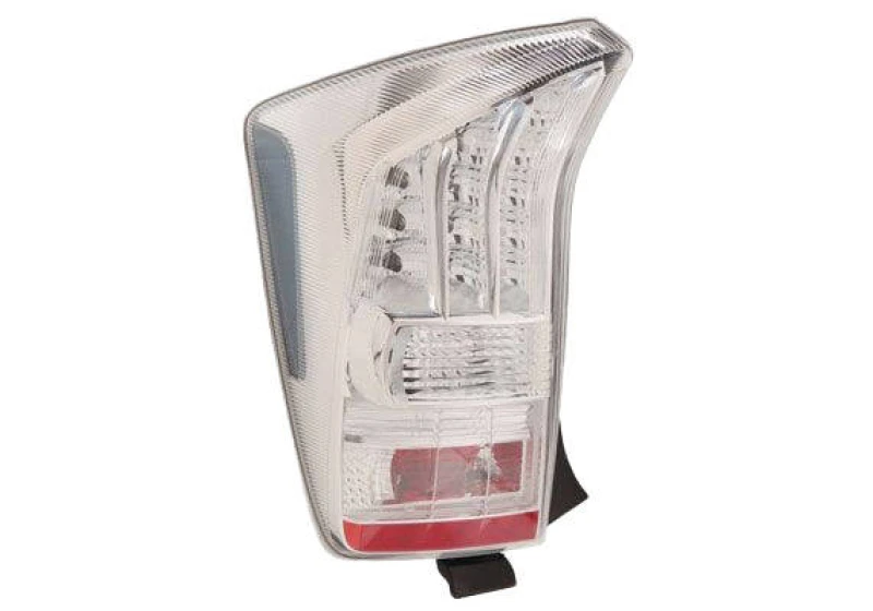 Image of ALKAR 2001029 Rear light with bulb holder, Left, WY21W Combination Rearlight (391)