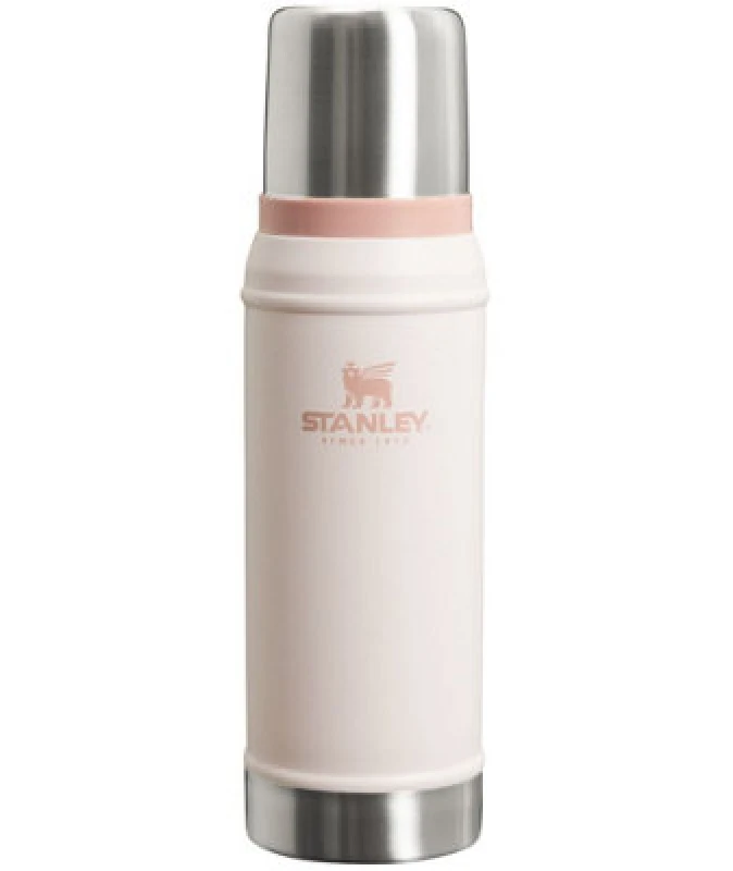 Image of Stanley Classic Legendary Bottle 0.75L - Pink Pink One Size
