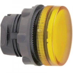 Image of Schneider Electric ZB5AV053 Indicator light planar Yellow